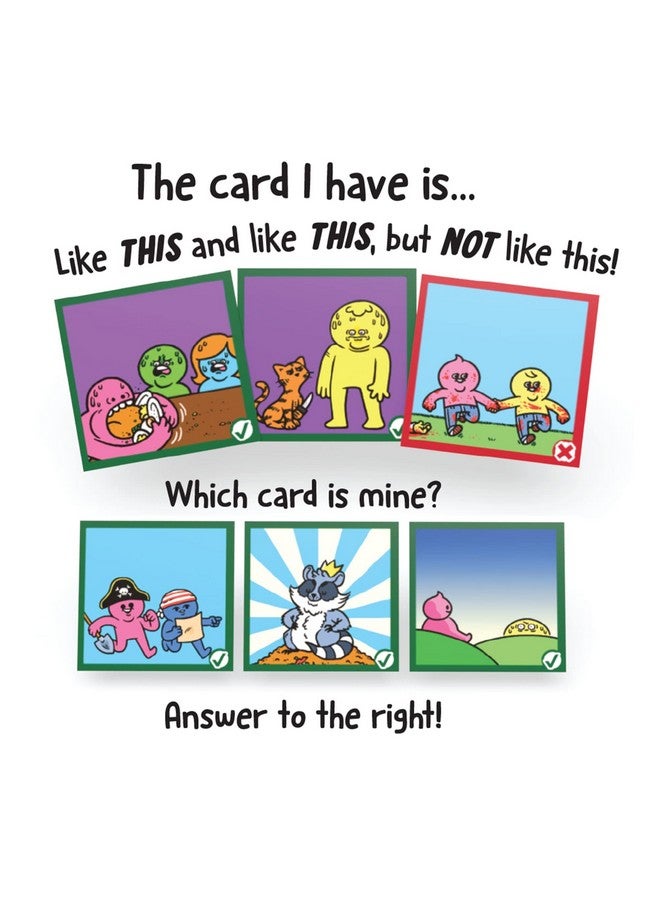 Skybound Games | Mr. Lovenstein Presents: No Context | A Completely Logical Webcomic Party Game, Ages 13+, 2-6 Players - Image 3