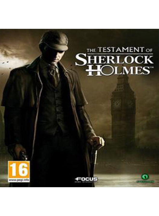 The Testament of Sherlock Holmes