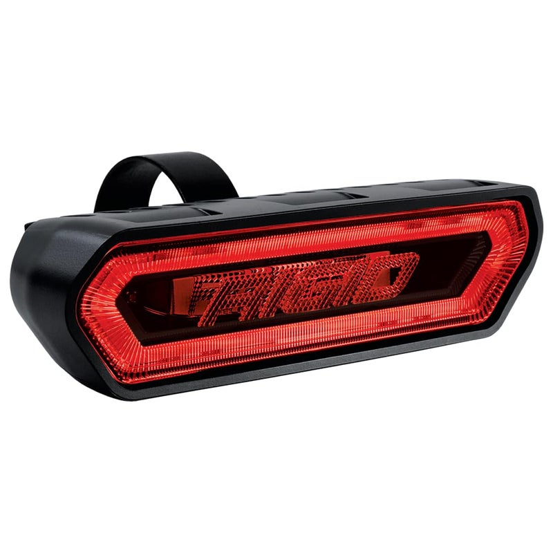 Rigid Industries90133 ضوء خلفي CHASE أحمر