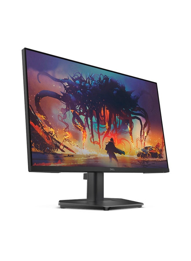 ديل SE2425HG شاشة ألعاب 23.8 بوصة بدقة Full HD، نوع لوحة IPS، معدل تحديث 200Hz، زمن استجابة 1ms، ComfortView Plus، AMD FreeSync Premium - أسود - Image 2