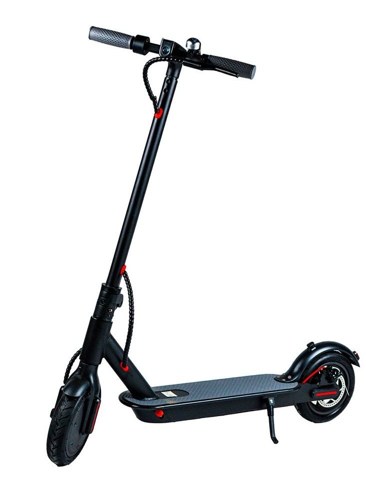 Generic - Speedy Flodable Electric Scooter with Key Remote - XM8-78 - Image 1
