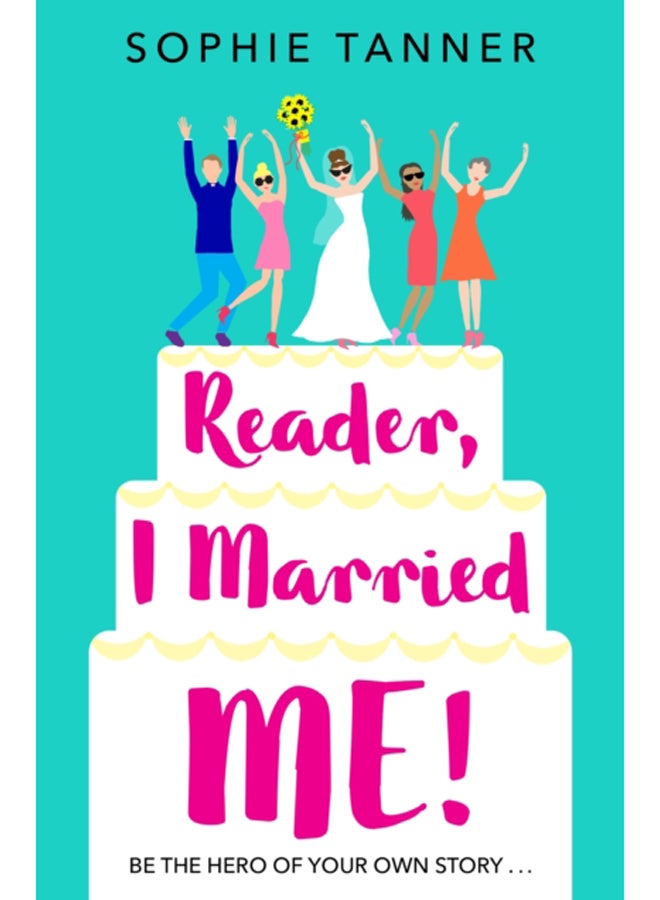 Reader I Married Me : A feel-good read for anyone in need of a boost! 