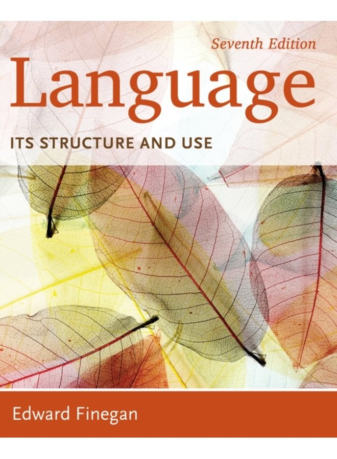 Language Its Structure and Use - Paperback