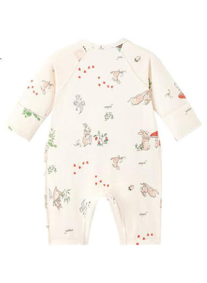 YEEHOO Baby Clothes, Newborn Clothes, Infant Size 52 Onesie, 5A Antibacterial, Shea Butter Moisturizing Clothing - Image 1