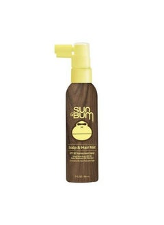 Sun Bum Original Spf 30 Sunscreen Scalp And Hair Mist I Vegan And Hawaii 104 Reef Act Compliant (Octinoxate Oxybenzone Free) I Broad Spectrum Uva/Uvb Sunscreen Spray With Vitamin E I 2 Oz  - Image 2