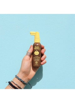 Sun Bum Original Spf 30 Sunscreen Scalp And Hair Mist I Vegan And Hawaii 104 Reef Act Compliant (Octinoxate Oxybenzone Free) I Broad Spectrum Uva/Uvb Sunscreen Spray With Vitamin E I 2 Oz  - Image 4