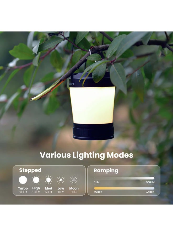 Sofirn LT1S LED camping lamp - Image 5