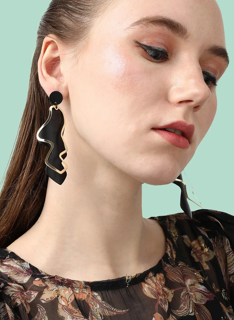 SOHI Party Drop Earrings