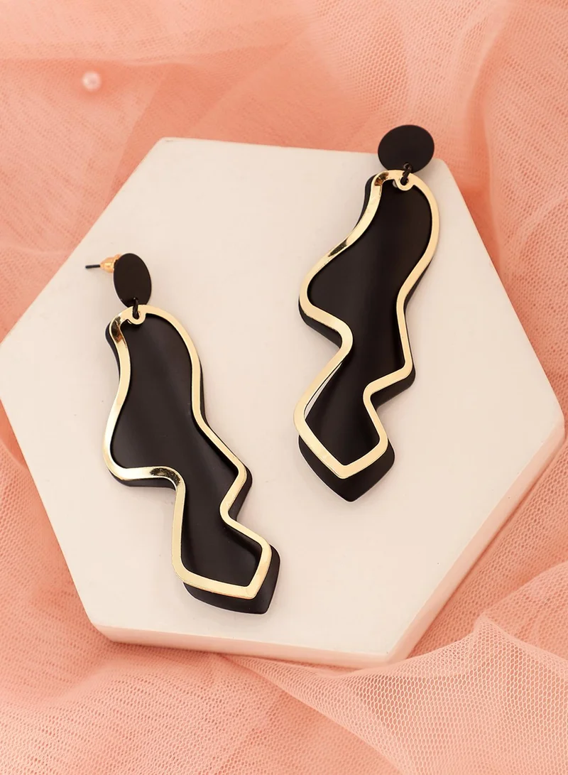 SOHI Party Drop Earrings