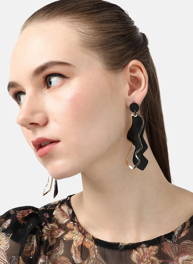 SOHI Party Drop Earrings
