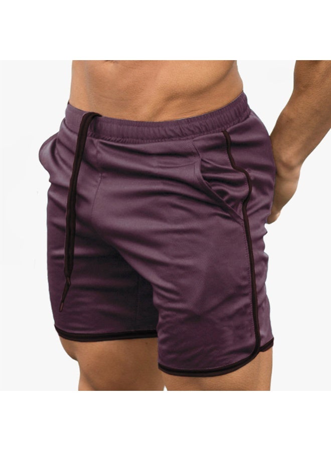 Summer Running Shorts Men Sports Jogging Fitness Shorts Quick Dry Mens Gym Men Shorts Sport gyms Short Pants men - Image 2