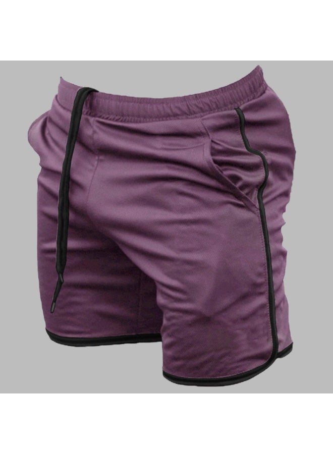 Summer Running Shorts Men Sports Jogging Fitness Shorts Quick Dry Mens Gym Men Shorts Sport gyms Short Pants men - Image 1