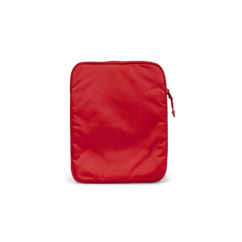 QIPS iPad/Tablet Sleeve Bag Water-Resistant Case Cover Fits Upto 10 inch Tablets Bag for iPad/Samsung/Lenovo/Galaxy Tab/Realme Pad/Honor Pad/Xiaomi Mi pad/Redmi Pad/Oneplus Pad (Red) - Image 3