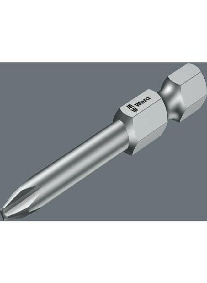 Wera 851/4 J PH 1 X 50 MM BITS FOR PHILLIPS SCREWS - Image 3