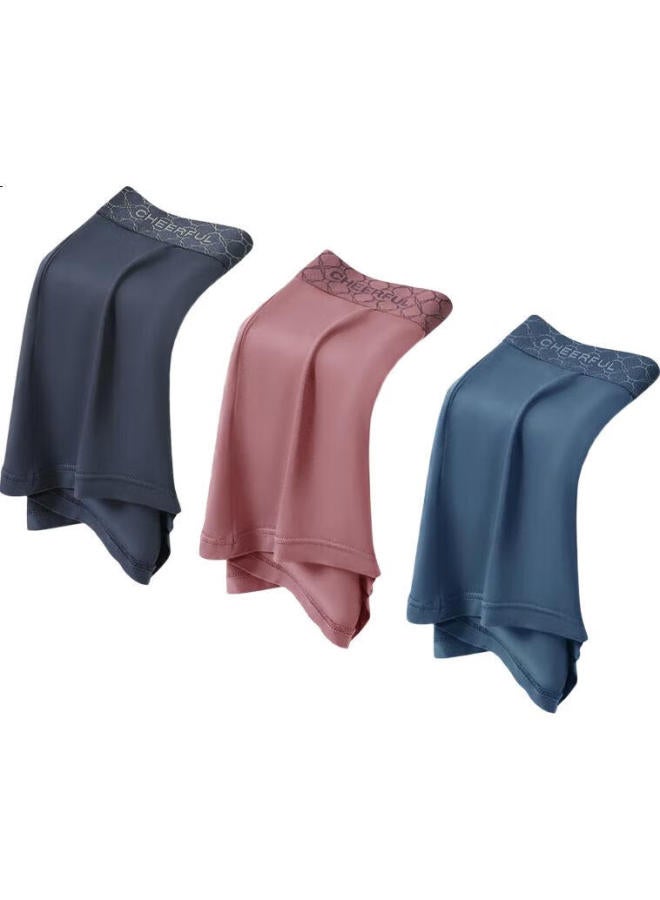 HOdo Hongdou Modal Men'S Underwear, Spring And Summer Antibacterial Silky Men'S Underwear, Combination One, Xl(175) - Image 3