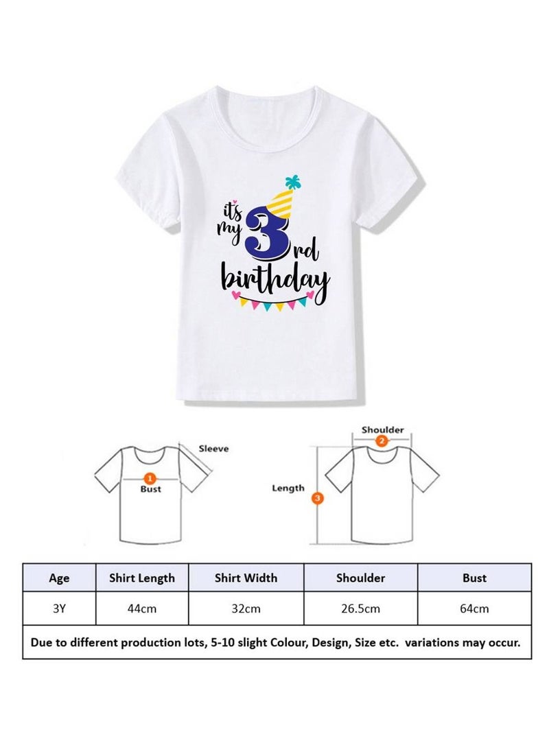 Its My Birthday Boys and Girls Party Costume T-shirt - pzsku/ZD7C04EE391B4E6B45EBCZ/45/_/1642178301/31dce745-0a7d-45f6-8946-954974ff1342