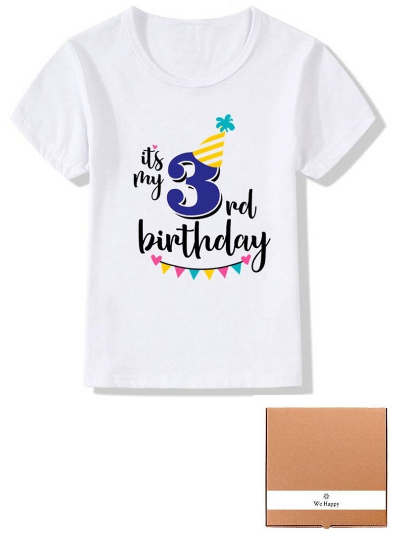 Its My Birthday Boys and Girls Party Costume T-shirt - pzsku/ZD7C04EE391B4E6B45EBCZ/45/_/1642178301/884e205e-2e32-4c7e-9217-627e10c57ae4