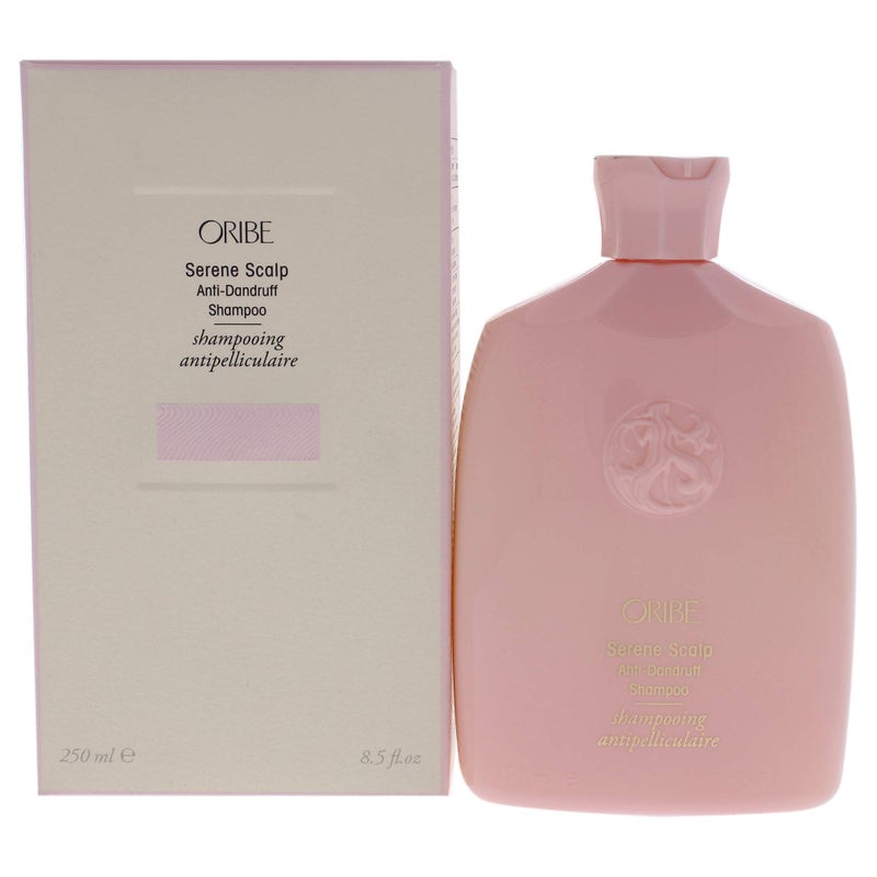 ORIBE شامبو أوربي سيرين لفروة الرأس ضد القشرة، 8.5 أونصة سائلة (عبوة واحدة) - Image 1