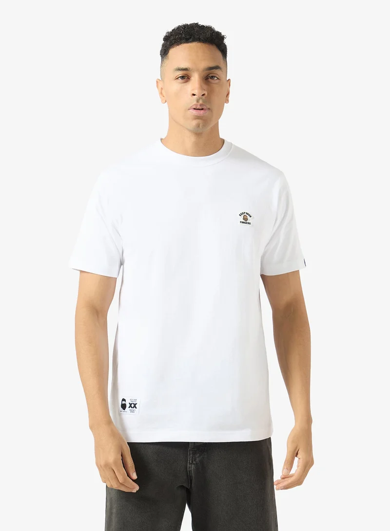 فينجركروكس تيشيرت بيج فوت سيرييز