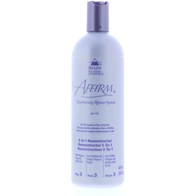 Avlon AFFIRM 5 IN 1 RECONSTRUCTOR FOR UNISEX - 16 OZ TREATMENT - Image 2