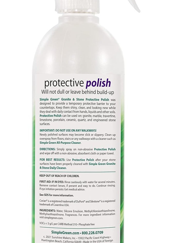 Simple Green Granite and Stone Polisher - Image 2