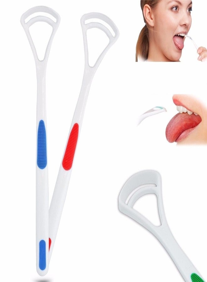 Decorcrafts Tongue Cleaner Set of 2 pcs - Image 1
