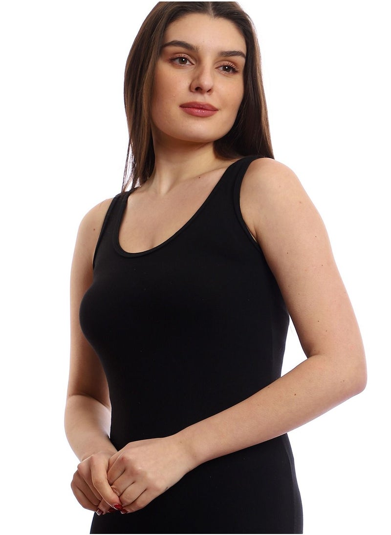 Mesery - Dress Cotton Tank Top - Image 1