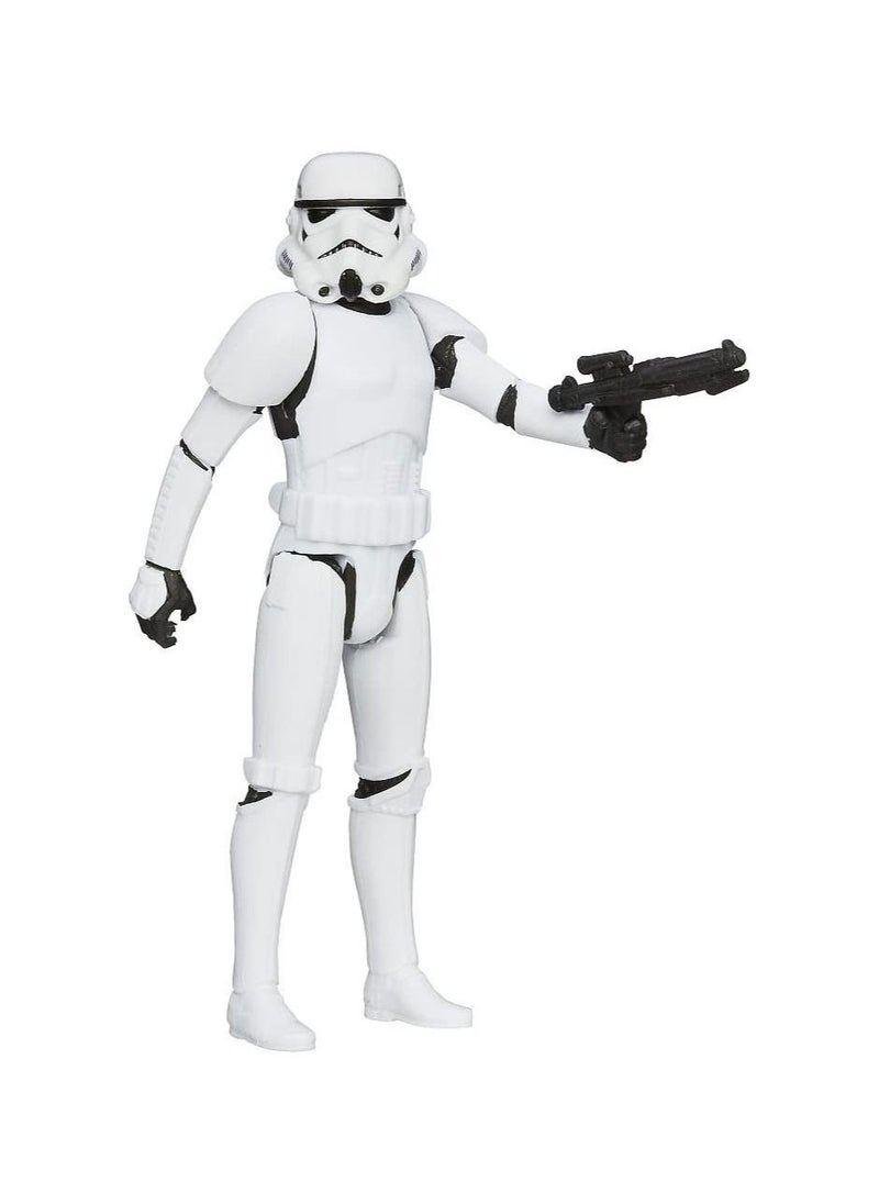 HASBRO - GAMING Star Wars Saga Legends Action Figure Stormtrooper - A New Hope (SL11) 