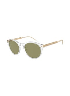 GIORGIO ARMANI Giorgio Armani Model Crystal Plastic Men's Sunglasses Model S; Are; 8211, 52, 6075, 14  - Image 1