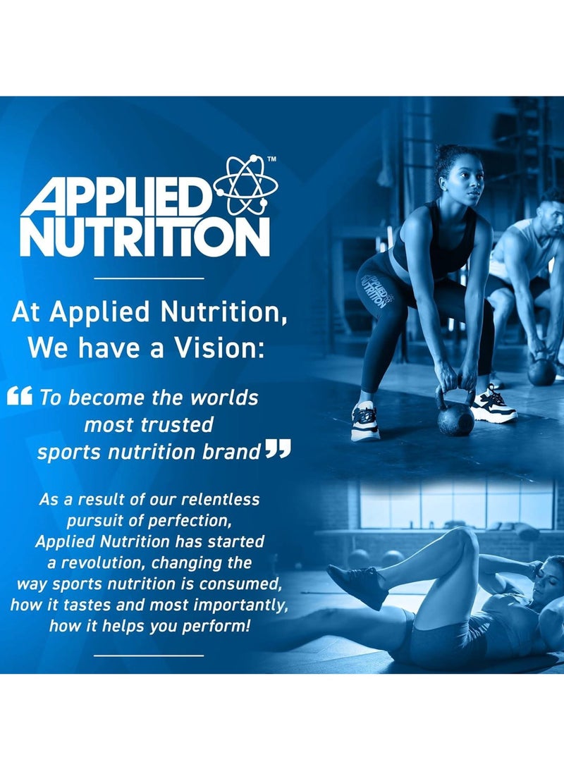 Applied Nutrition Shred-X Thermogenic Powder – Lemon Ice Tea - 300G (30 Servings) | Advanced Fat Burner, Boosts Metabolism & Energy - Image 3