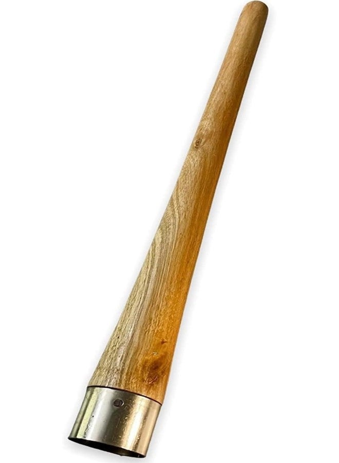 RanaSports MfR Set of 4 Cricket Bat White Grip + 1 Wooden Gripper (Cone) - Image 3