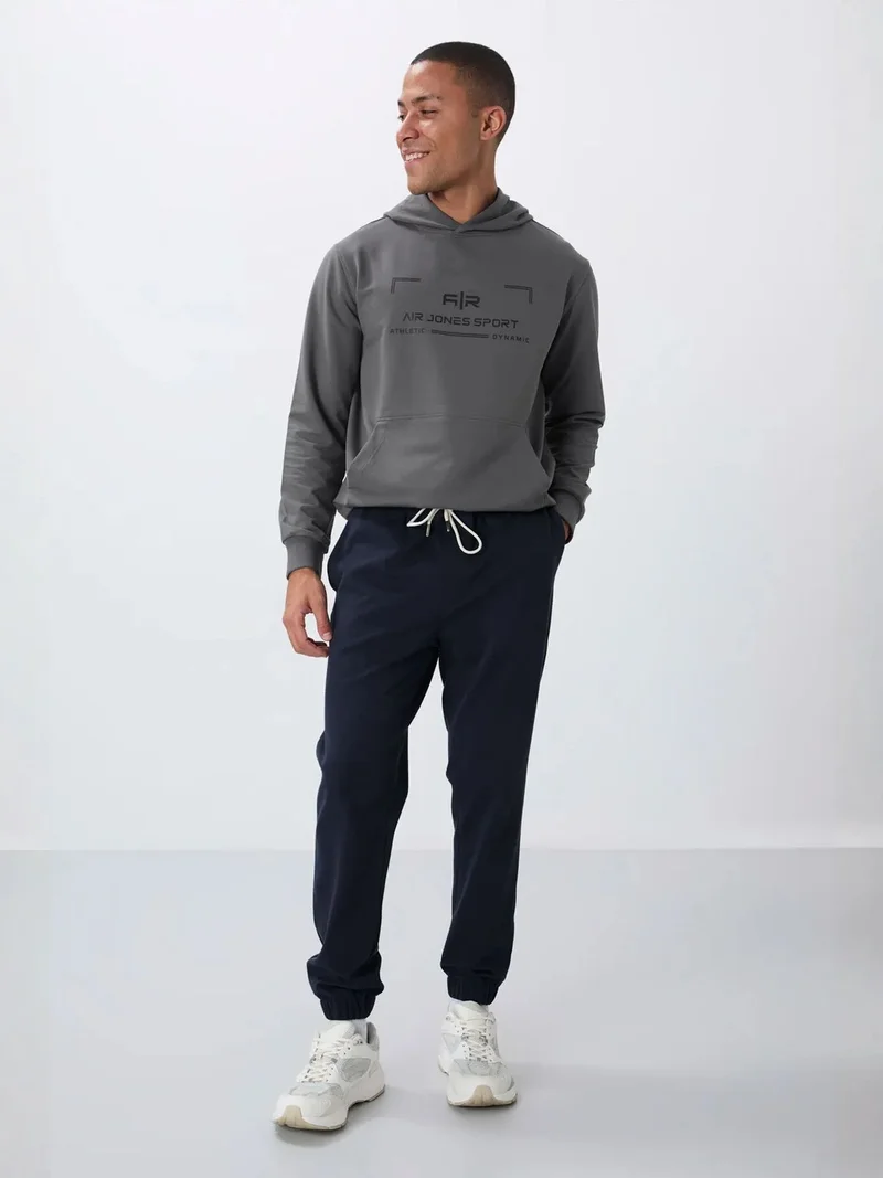 تومي لايف TOMMY Men's Regular Fit Fleece Sweatpants