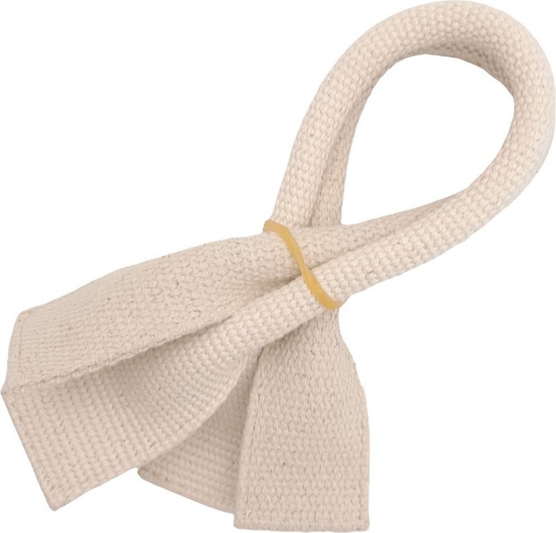 Angel Çanta Aksesuar Angel Bag Accessory Cotton Column Short Pelican Model Cream Color Bag Handle - Image 3
