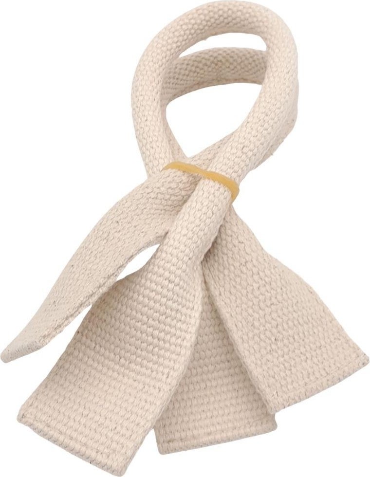 Angel Çanta Aksesuar Angel Bag Accessory Cotton Column Short Pelican Model Cream Color Bag Handle - Image 2