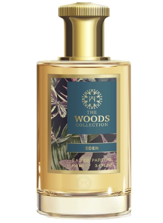 THE WOODS COLLECTION EDEN EDP 100ML - Image 1