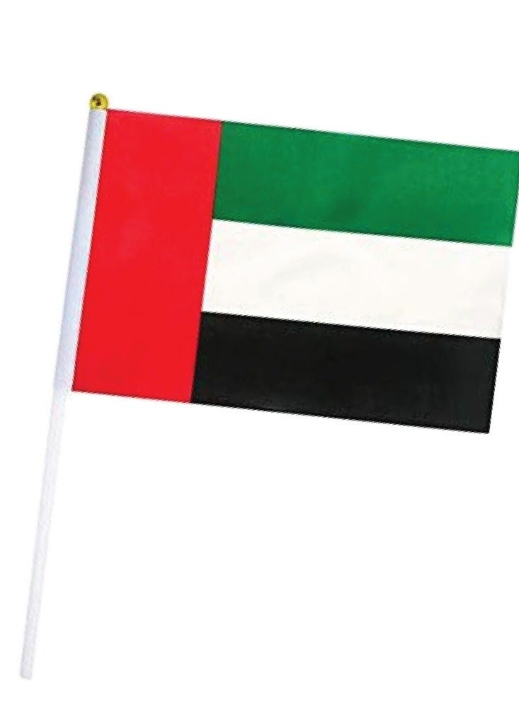 Adult Mens UAE T-shirt - Cap - Flag and Badge Pack of 4 Combo - Image 5