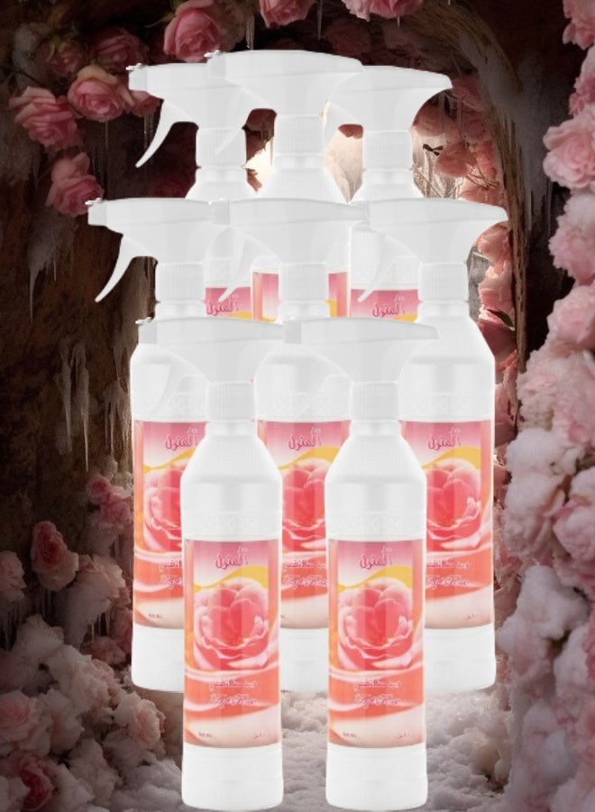 Banafa 8 Pieces Taifie Flower House Freshener - Image 1