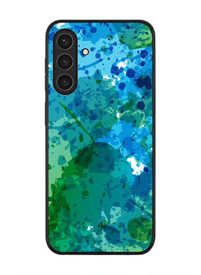 Stylizedd For Samsung Galaxy A17 / A17 4G Case,Slim fit Camera Protection, Shockproof Thin Phone cover  - Underwater Burst