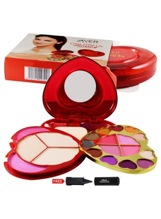 Colorful Dreamy Makeup Kit227002 Bundle With Kajal - pzsku/ZD7C196573C99243FE42FZ/45/_/1690019746/62d3e0f6-2c05-45ab-bb32-c92ff7fc8dbe