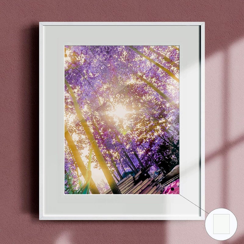 ARS 12 Pieces Transparent Clear Acrylic Sheets, 8x10 Inch x 0.04inch Thick Acrylic Board Clear Plexiglass Panels Sheet for Photo Picture Frame Glass Replacement DIY Projects Display - Image 3
