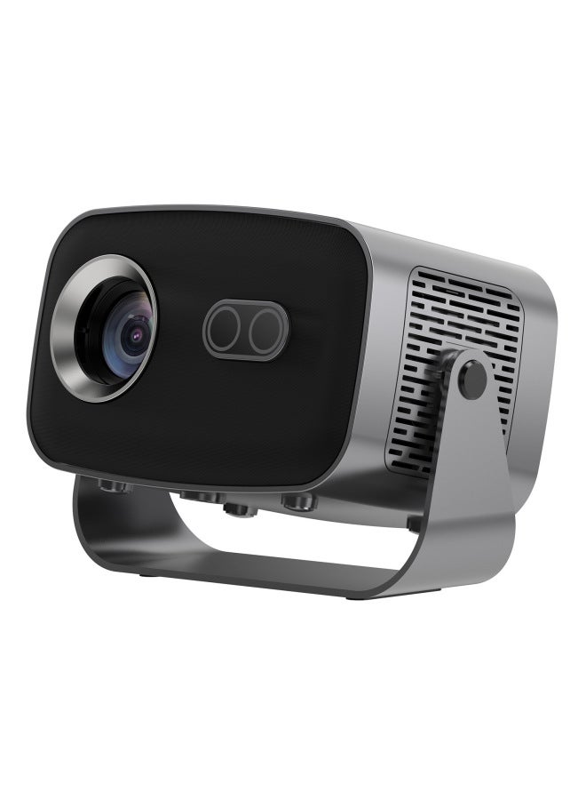 A10 Projector For Home Use, High-definition 4k, Electric Focus, Wifi, Android, Portable, Small Mini Projector - Image 1