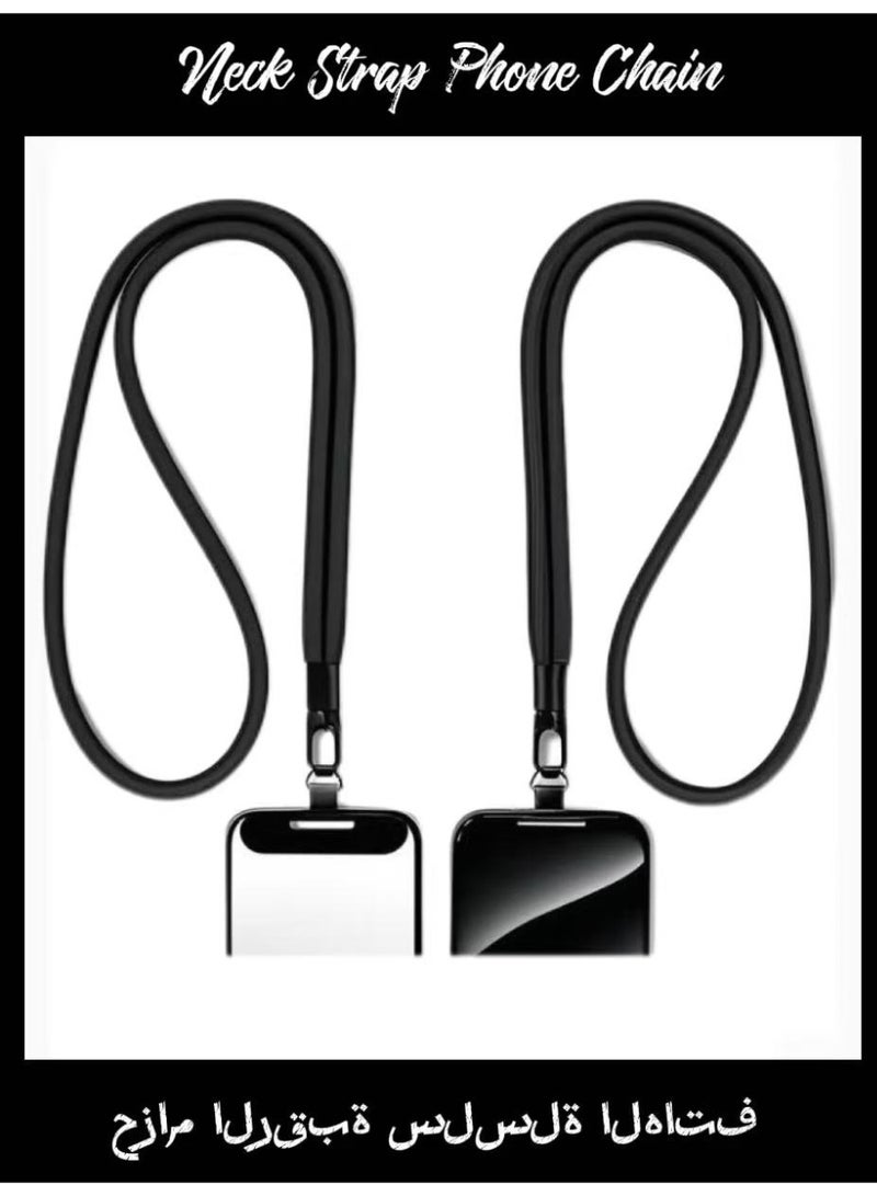 Mobile Holder Chain Phone Lanyard Neck Strap Phone Chain Mobiles Accessories - Image 1