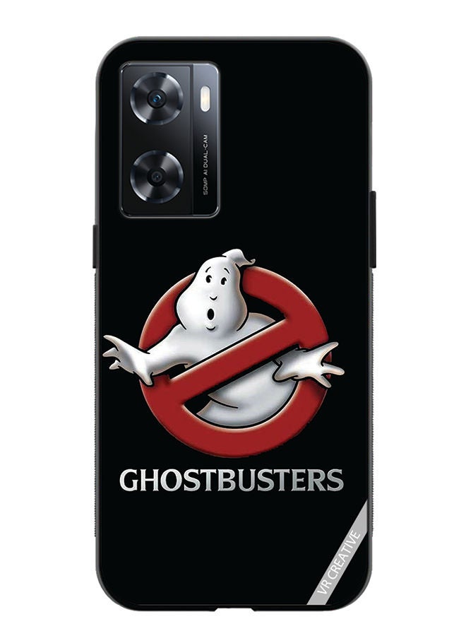 VR CREATIVE Protective Case Cover For OnePlus Nord N20 SE Ghostbuster Design Multicolour - Image 1