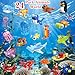 VEMBAP 24 Pack Party Favor for Kids Building Set Mini Ocean Animals Building Blocks Toy for Goodie Bag Stuffers Classroom Prizes STEM Toys for BoysEaster Basket Stuffers Birthday Gifts - Image 4