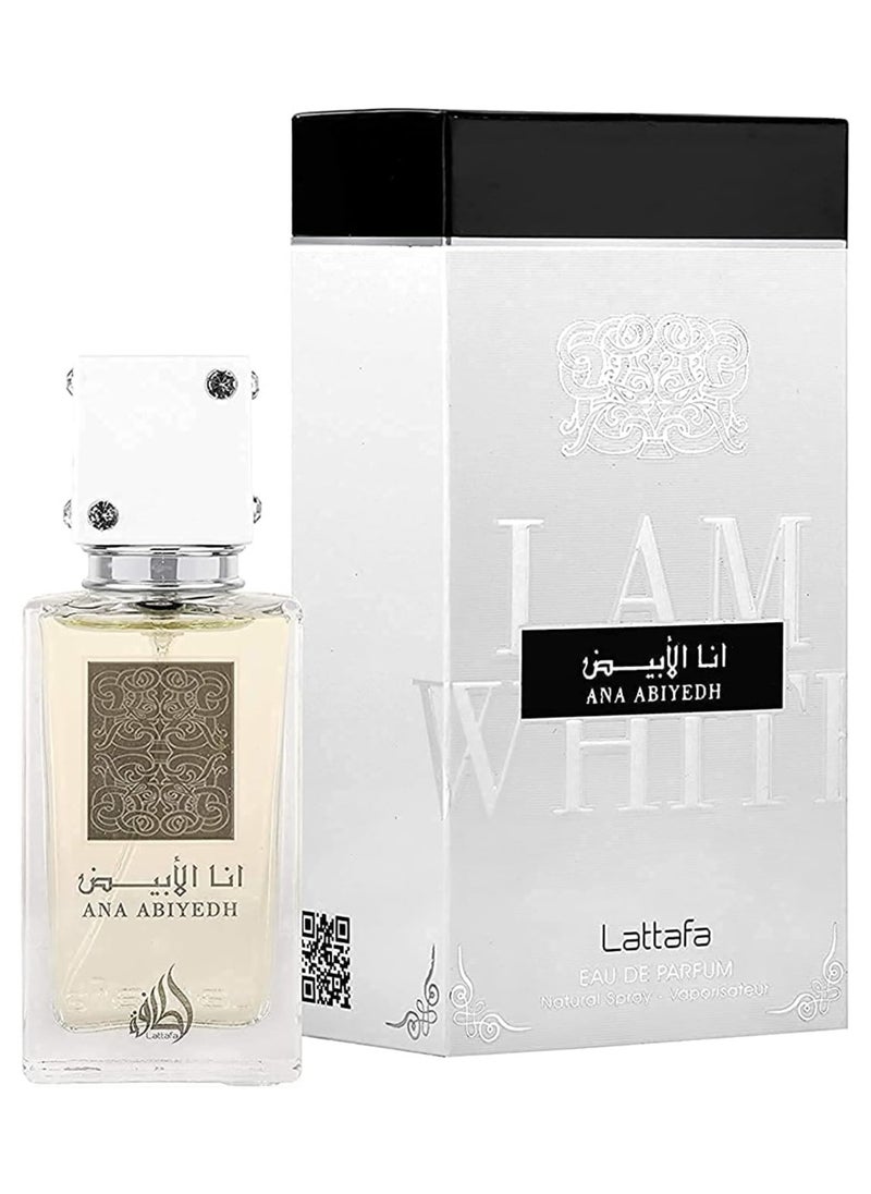 Lattafa Lattafa Ana Abiyedh For Unisex 60ml - Eau de Parfum  - Image 1