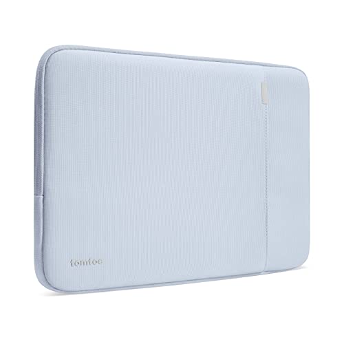 tomtoc 360 Protective Laptop Sleeve for 14inch New MacBook Pro M5 ProMax 2026 A3426 A3427 A3434 M4M3M2M1 A3112 A3401 A3185 WaterResistant Laptop Case Fits Dell XPS 14 138 Surface Laptop - Image 1