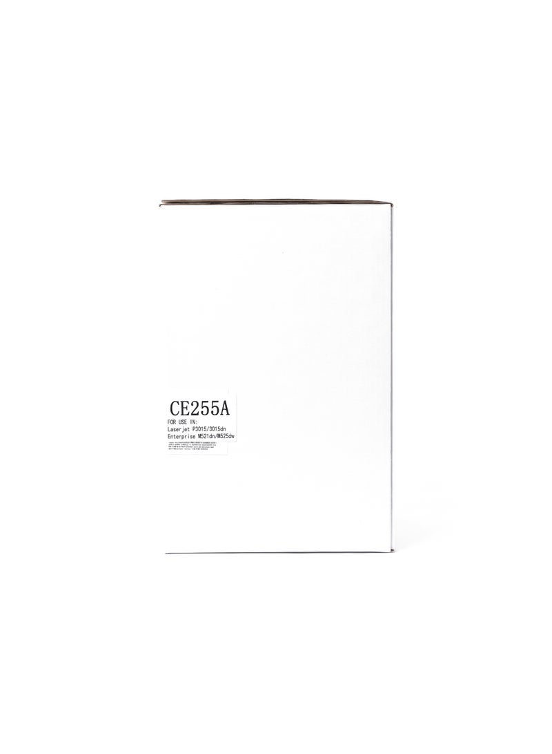 طباعة الذهب Gold Print Premium Toner Cartridge CE255A Black, Compatible For Laser jet P3015, 3015dn Enterprise M521dn, M525dw Toner: Refined toner is infinitely close to original toner to achieve high color printing. - Image 4