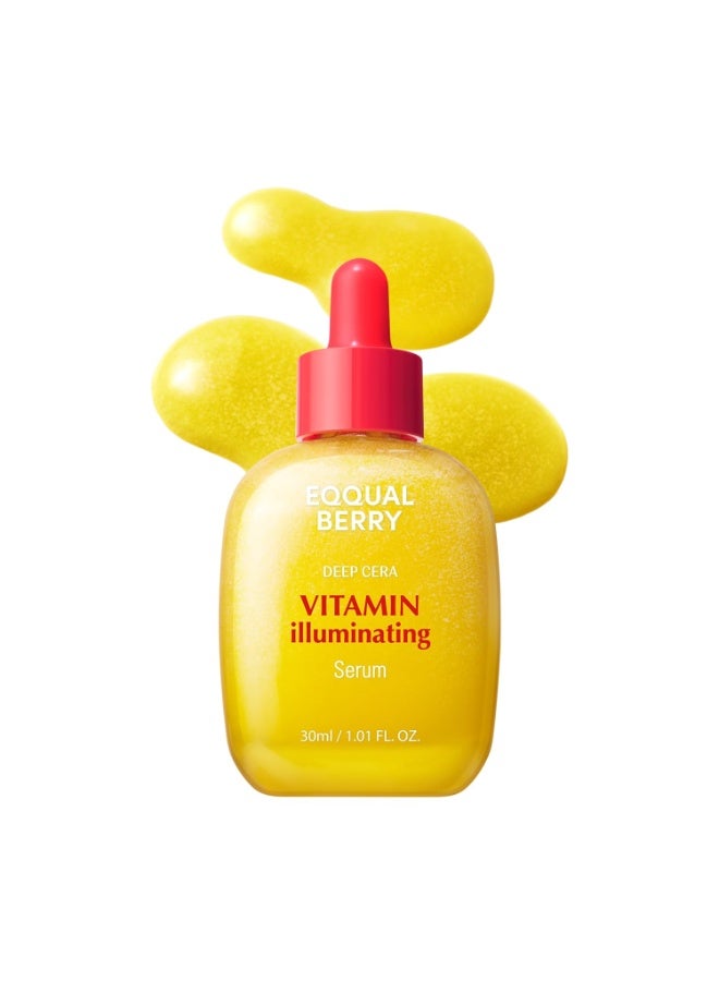 إيكوالبيري سيروم فيتامين ديب سيرا المضيء 30 مل - Image 1