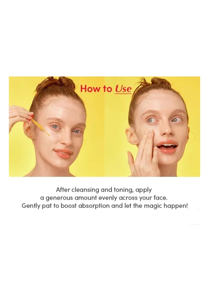 إيكوالبيري سيروم فيتامين ديب سيرا المضيء 30 مل - Image 3