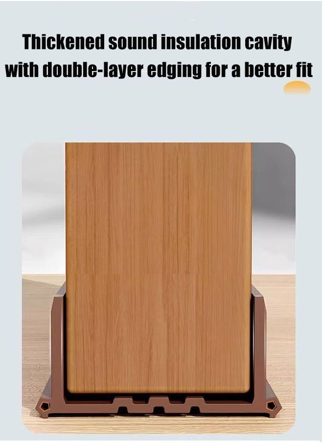 Under Door Draft Stopper,  Door Gap Sweep Seal Strip Bottom Exterior & Interior Weather Stripping Noise Blocker Door Draught Excluder, Under Door Draft Stopper Seals, Wind Breeze Noise Sound Light Dust Smell Insect Blocker for Door Window
